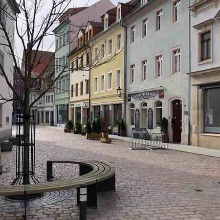 Ferienwohnung Am Theaterplatz Meißen Eksteriør billede