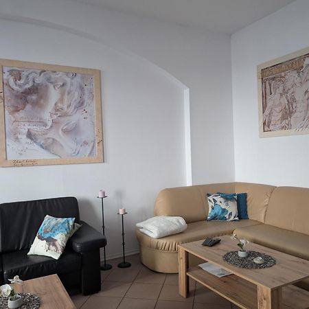 Ferienwohnung Am Theaterplatz Meißen Eksteriør billede