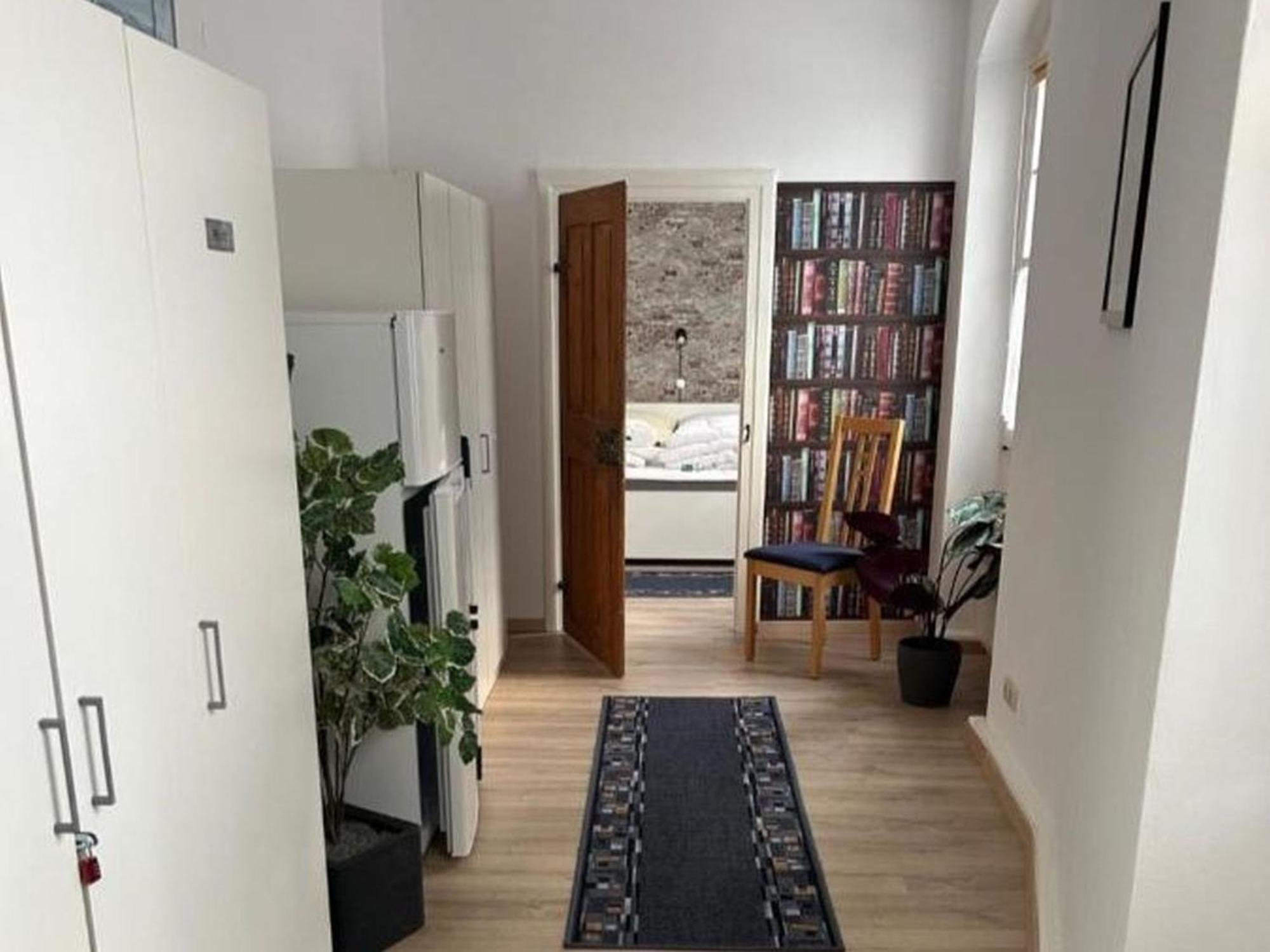 Ferienwohnung Am Theaterplatz Meißen Eksteriør billede