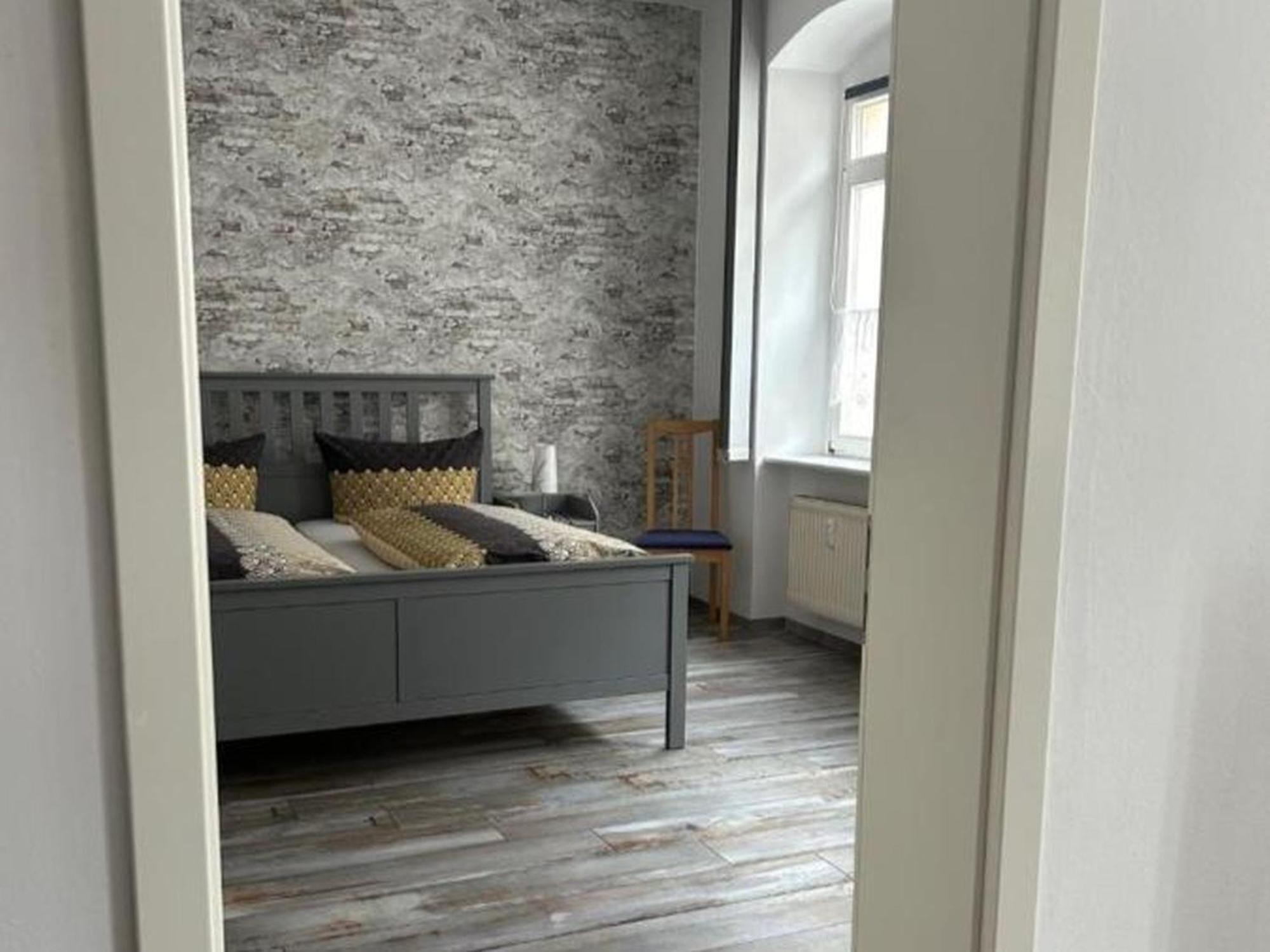 Ferienwohnung Am Theaterplatz Meißen Eksteriør billede