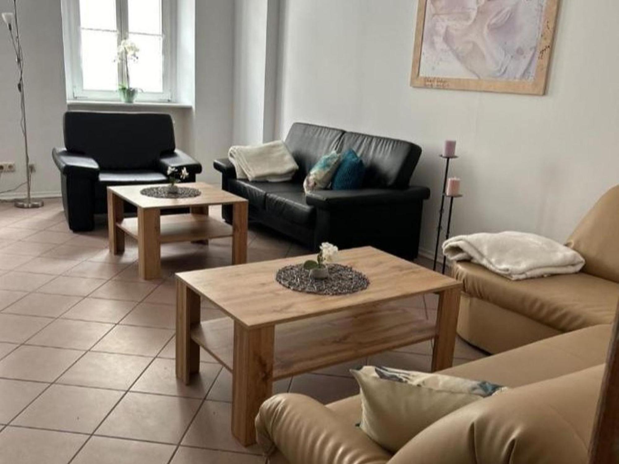 Ferienwohnung Am Theaterplatz Meißen Eksteriør billede