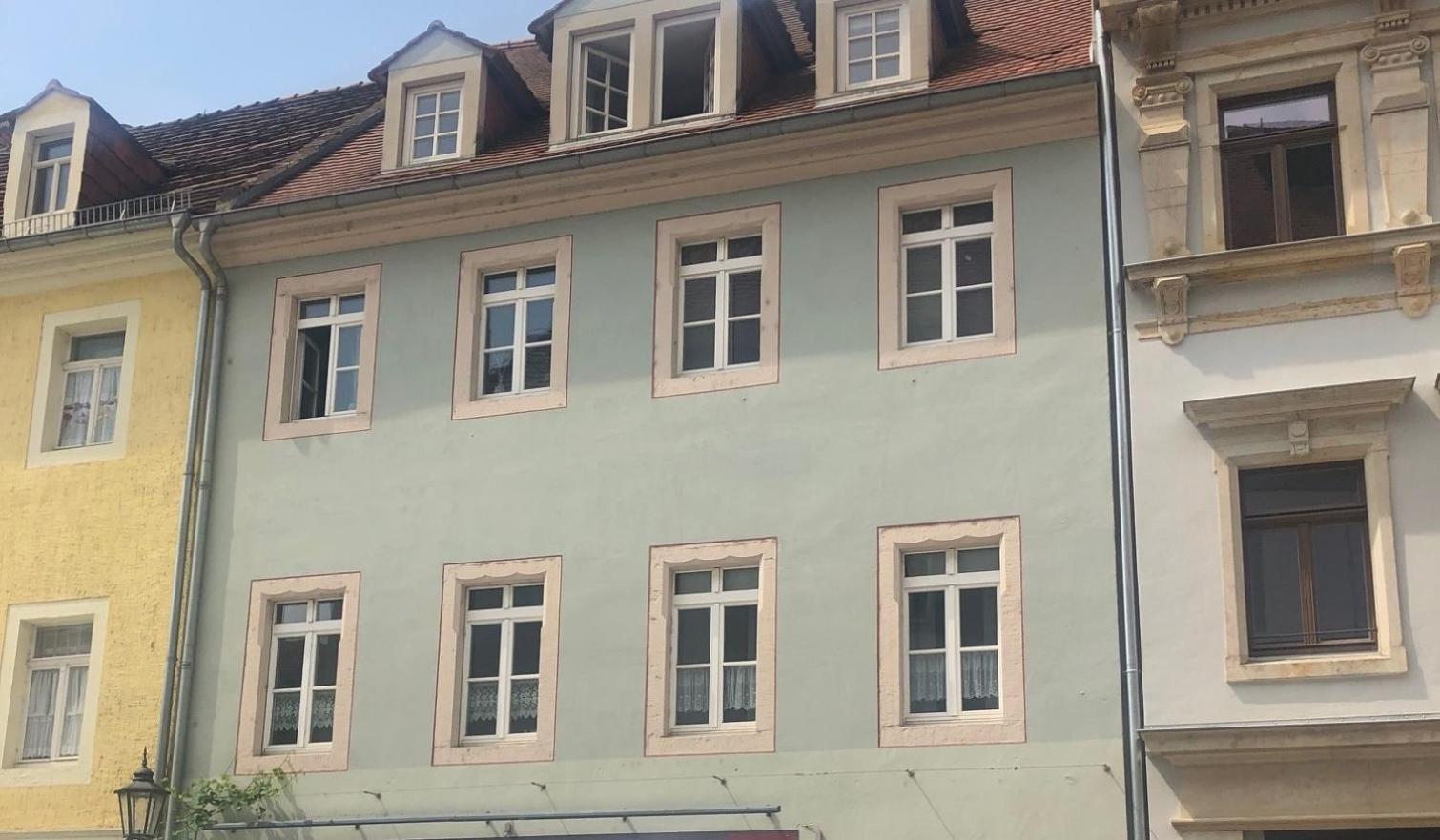Ferienwohnung Am Theaterplatz Meißen Eksteriør billede