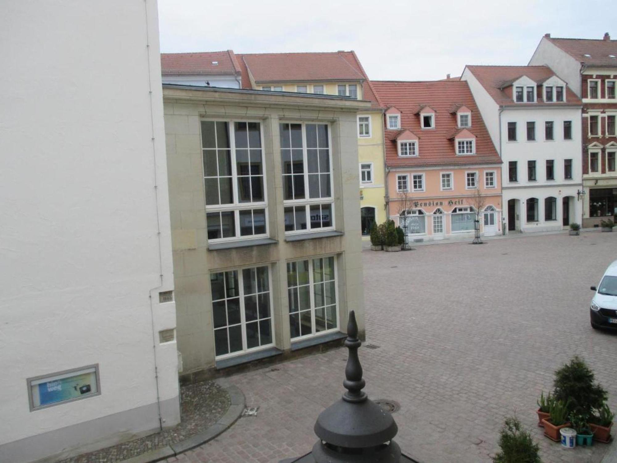 Ferienwohnung Am Theaterplatz Meißen Eksteriør billede