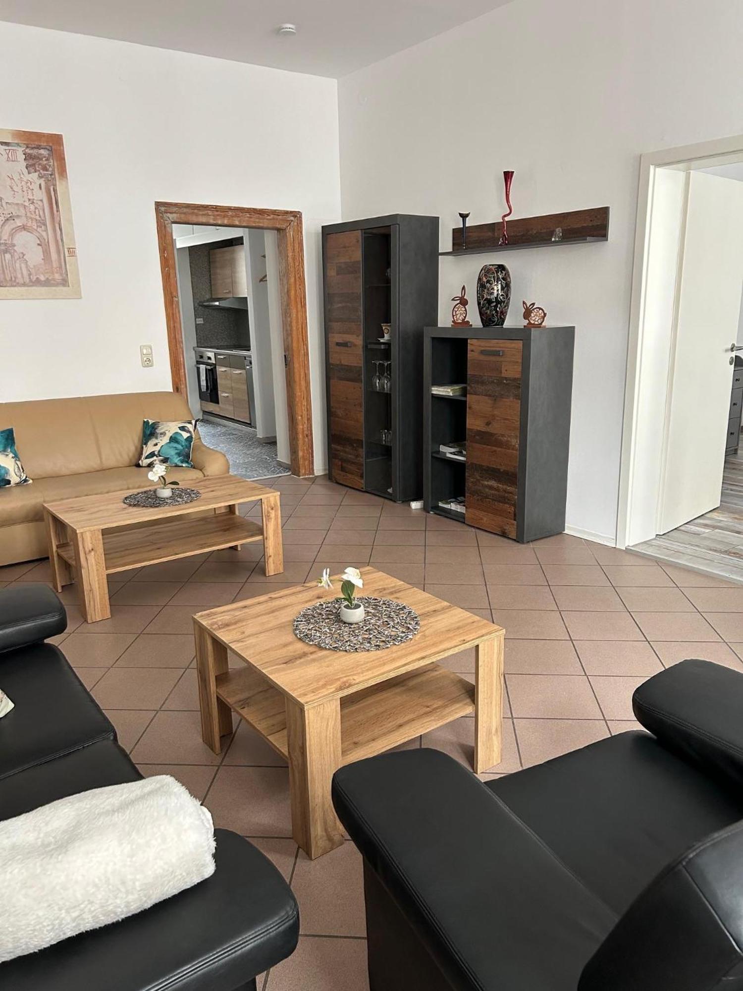 Ferienwohnung Am Theaterplatz Meißen Eksteriør billede