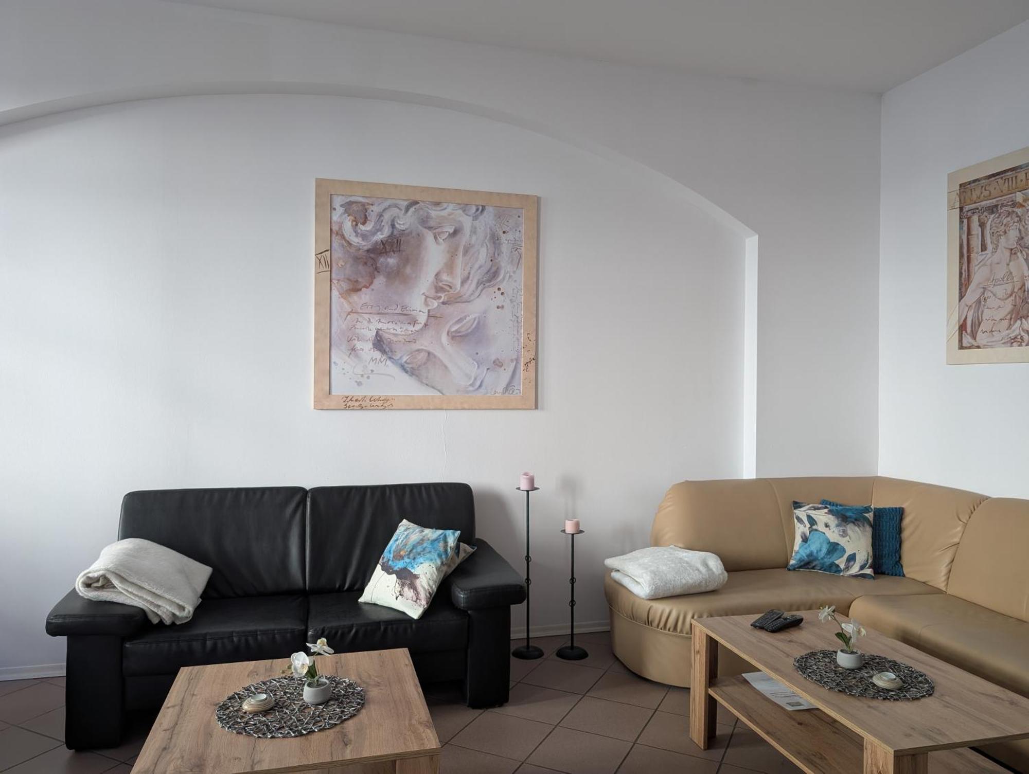 Ferienwohnung Am Theaterplatz Meißen Eksteriør billede