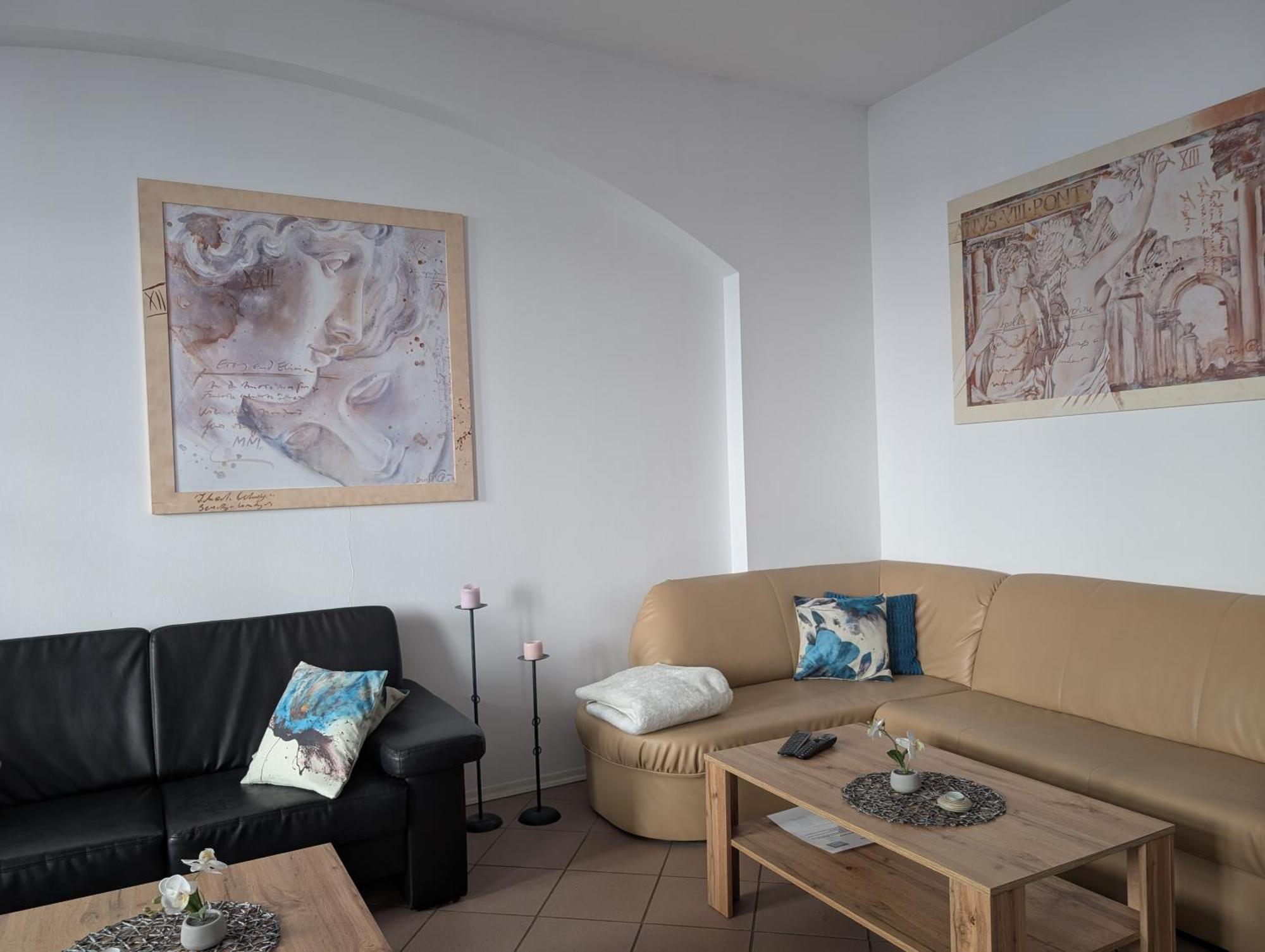 Ferienwohnung Am Theaterplatz Meißen Eksteriør billede